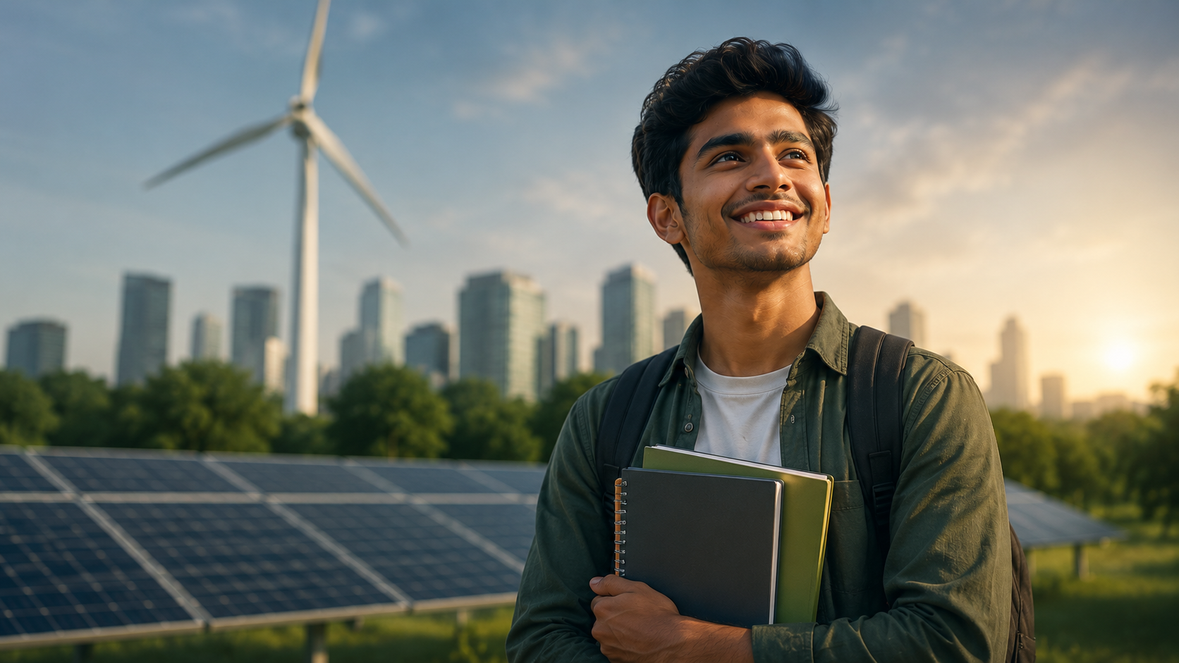 Student careers banner